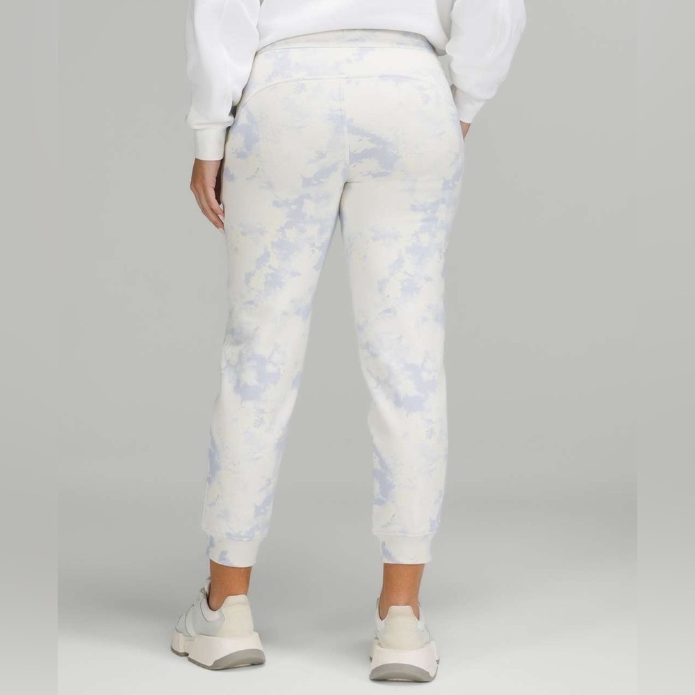 Lululemon Athletica Cloudy Gray Joggers - Picture 2 of 9